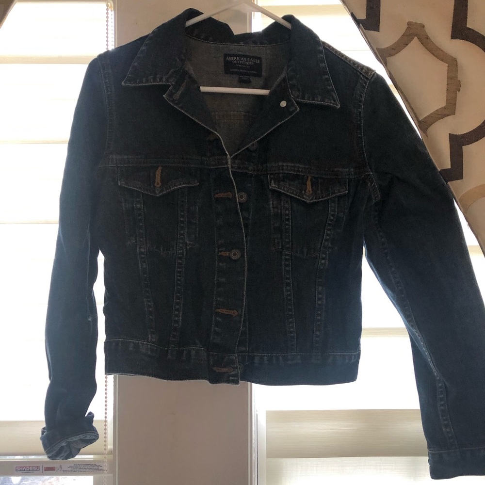 American Eagle outfitters jean jacket